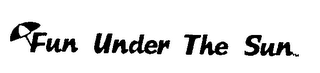 FUN UNDER THE SUN logo