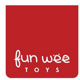 FUN WEE TOYS logo