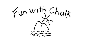 FUN WITH CHALK logo
