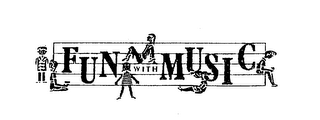 FUN WITH MUSIC logo