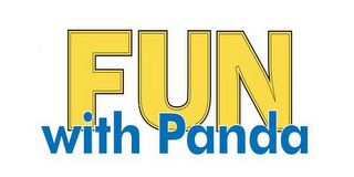 FUN WITH PANDA logo