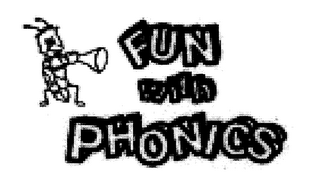 FUN WITH PHONICS logo