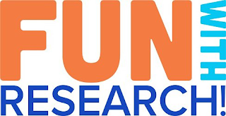 FUN WITH RESEARCH! logo