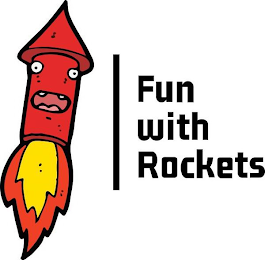 FUN WITH ROCKETS logo