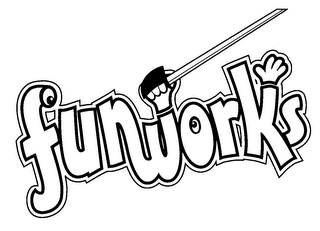 FUN WORKS logo