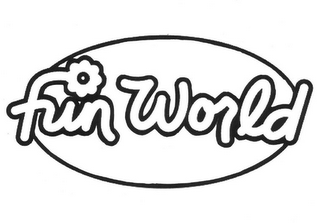 FUN WORLD logo