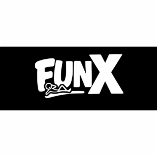 FUN X logo