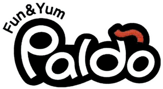 FUN & YUM PALDO logo