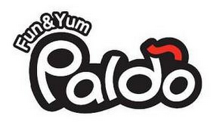 FUN & YUM PALDO logo
