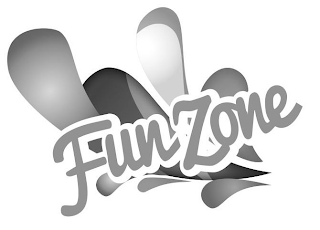 FUN ZONE logo