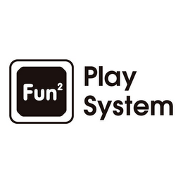 FUN2 PLAY SYSTEM logo