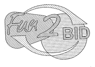 FUN2BID logo