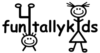 FUN4TALLYKIDS logo