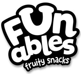 FUNABLES FRUITY SNACKS logo