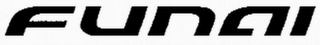 FUNAI logo