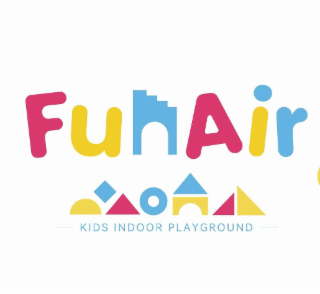 FUNAIR KIDS INDOOR PLAYGROUND logo