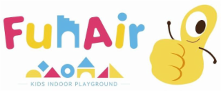 FUNAIR KIDS INDOOR PLAYGROUND logo