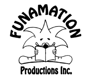 FUNAMATION PRODUCTIONS INC. logo
