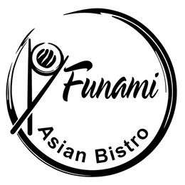 FUNAMI ASIAN BISTRO logo