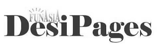 FUNASIA DESIPAGES logo