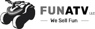 FUNATV LLC WE SELL FUN logo