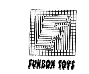 FUNBOX TOYS logo