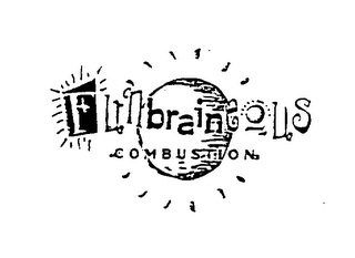 FUNBRAINEOUS COMBUSTION logo