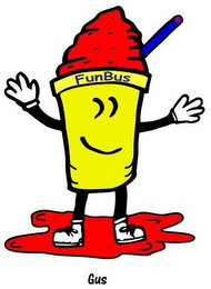 FUNBUS GUS logo