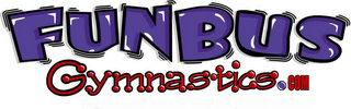 FUNBUS GYMNASTICS.COM logo