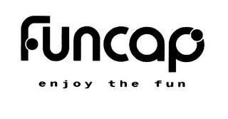 FUNCAP ENJOY THE FUN logo