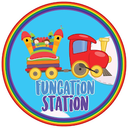 FUNCATION STATION logo