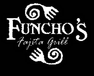 FUNCHO'S FAJITA GRILL logo