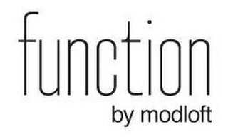 FUNCTION BY MODLOFT logo