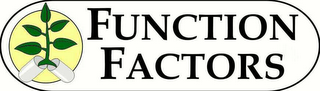FUNCTION FACTORS logo