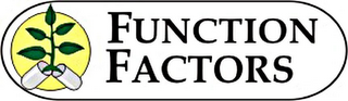 FUNCTION FACTORS logo