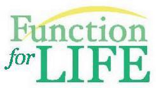 FUNCTION FOR LIFE logo