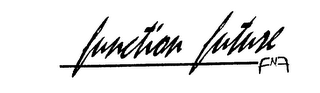 FUNCTION FUTURE FNF logo