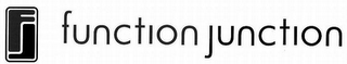 FUNCTION JUNCTION logo