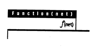 FUNCTION (NET) F(NET) logo