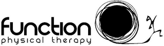 FUNCTION PHYSICAL THERAPY logo
