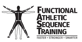 FUNCTIONAL ATHLETIC SEQUENCE TRAINING FASTER · STRONGER · SMARTER logo