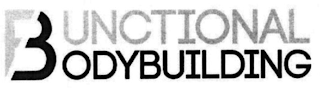 FUNCTIONAL BODYBUILDING logo