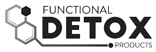 FUNCTIONAL DETOX PRODUCTS logo