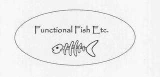 FUNCTIONAL FISH ETC. logo