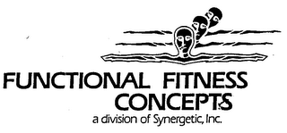 FUNCTIONAL FITNESS CONCEPTS A DIVISION OF SYNERGETIC, INC. logo