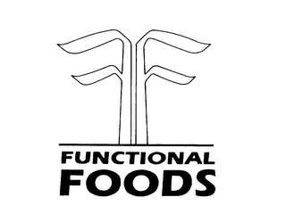 FUNCTIONAL FOODS logo