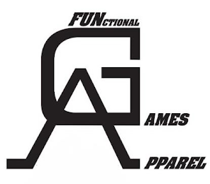 FUNCTIONAL GAMES APPAREL logo