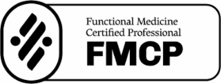FUNCTIONAL MEDICINE CERTIFIED PROFESSIONAL FMCP logo