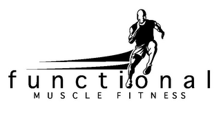 FUNCTIONAL MUSCLE FITNESS logo