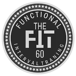 FUNCTIONAL THE FIT 60 INTERVAL TRAINING logo